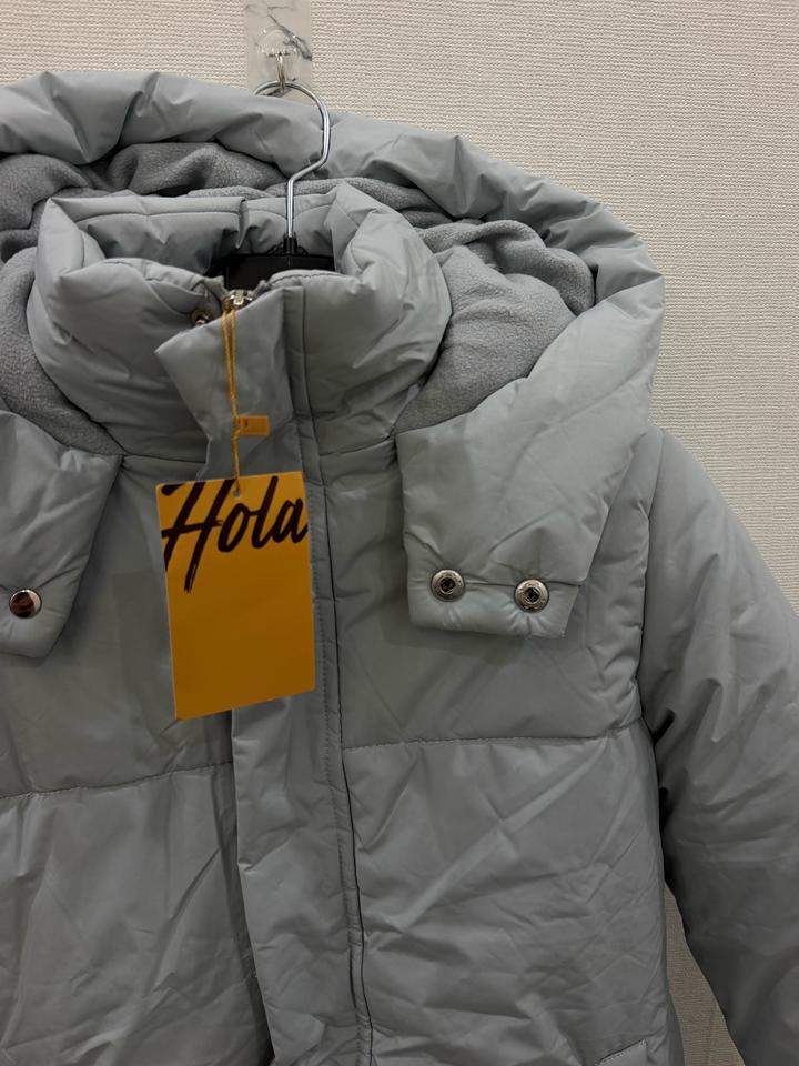 Куртка Hola зима новая