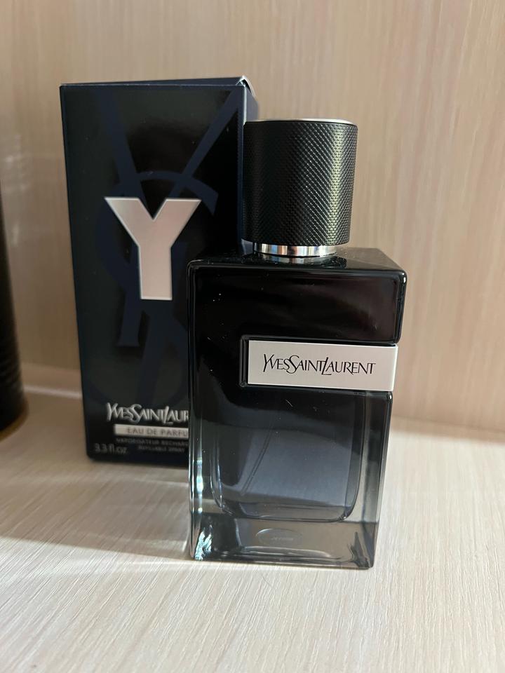 Yves Saint Laurent Y Eau de Parfum