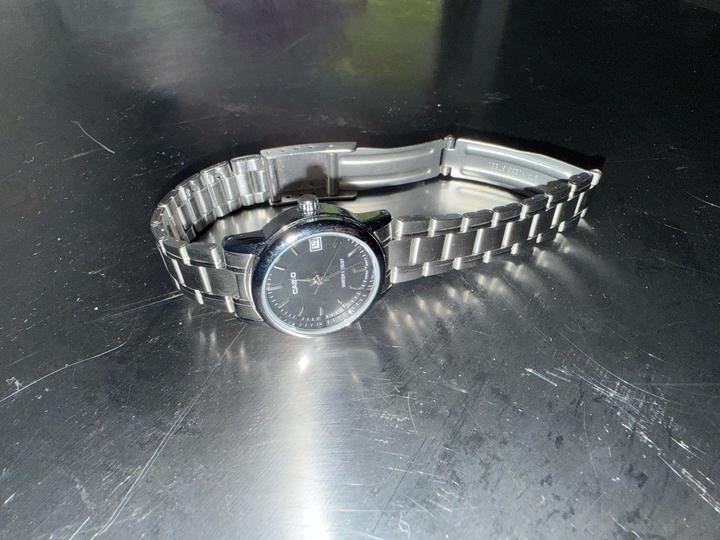 Часы Casio