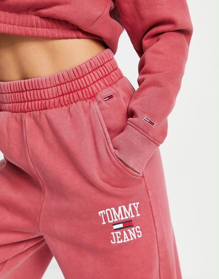 Женские спортивные брюки на флисе Tommy Jeans