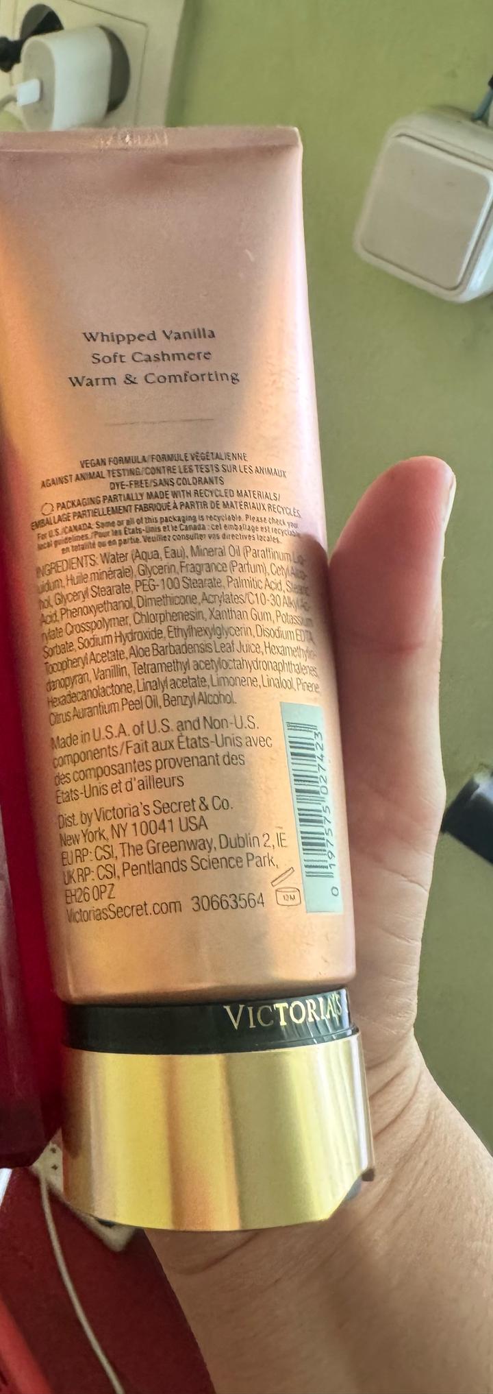 Лосьон для тела Victoria's Secret Bare Vanilla