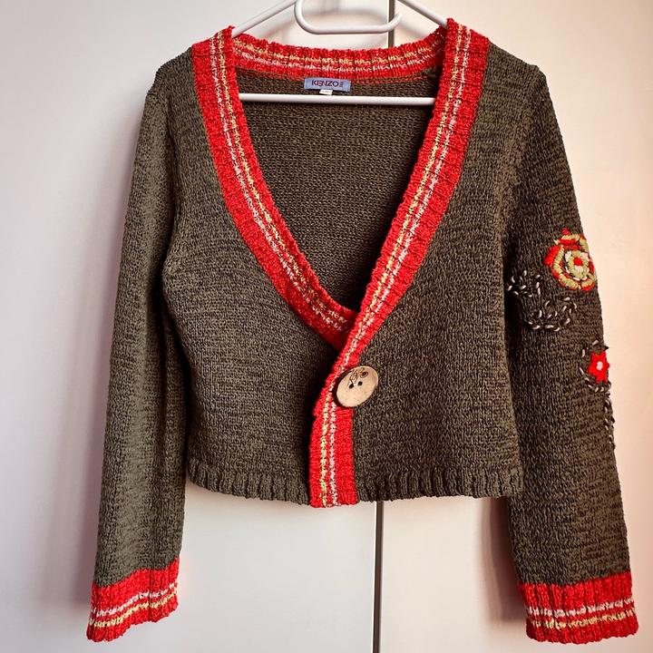 Кардиган KENZO