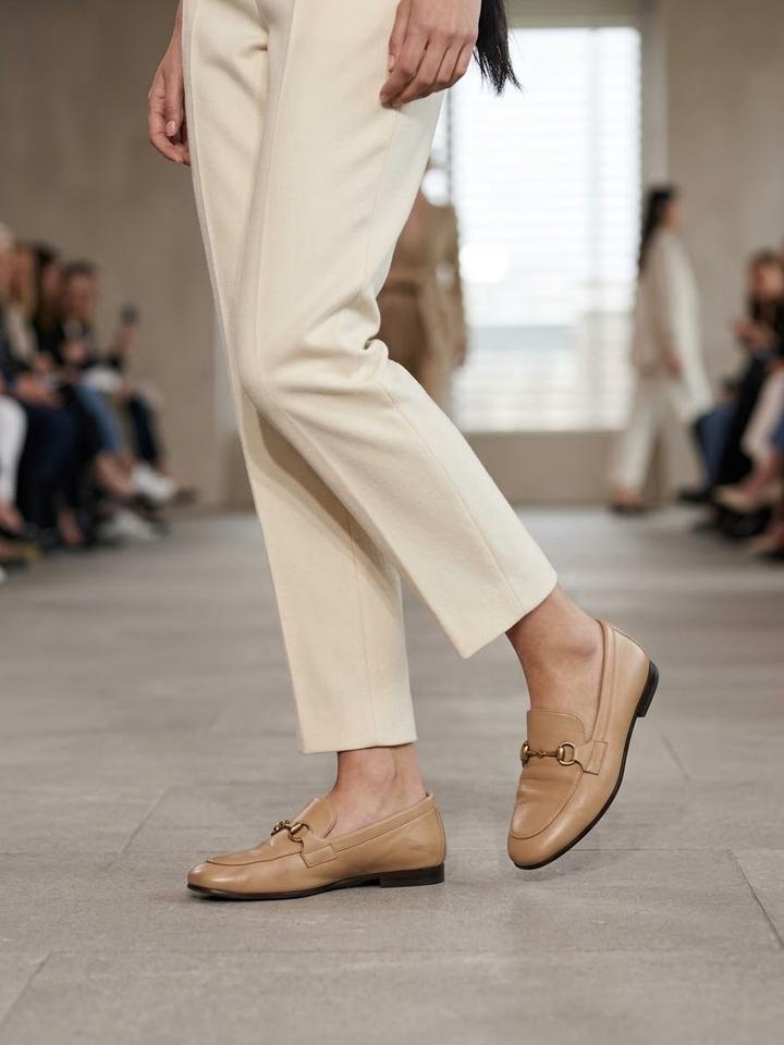 Лоферы Massimo Dutti