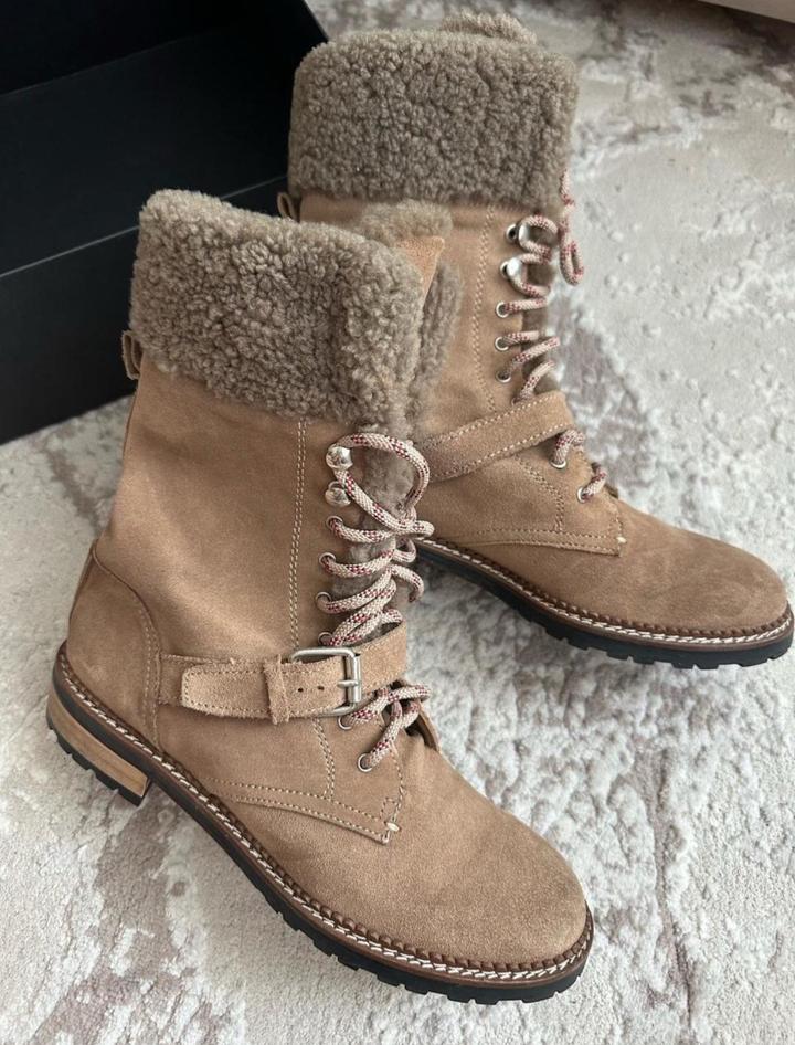 Ботинки Massimo Dutti