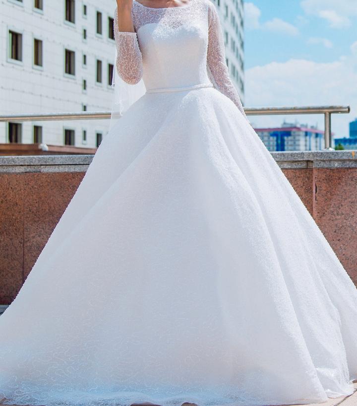 Emilia Sposa Свадебное платье