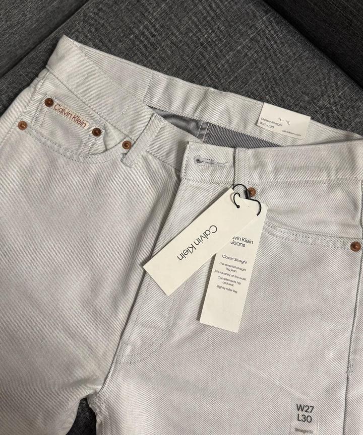 Джинсы Calvin Klein, S