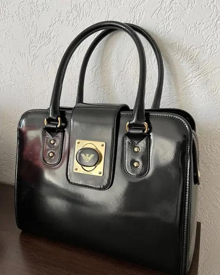 Сумка тоут Emporio Armani
