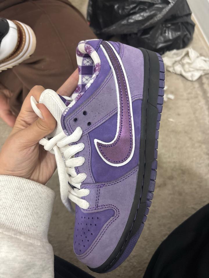 Кроссовки Nike SB