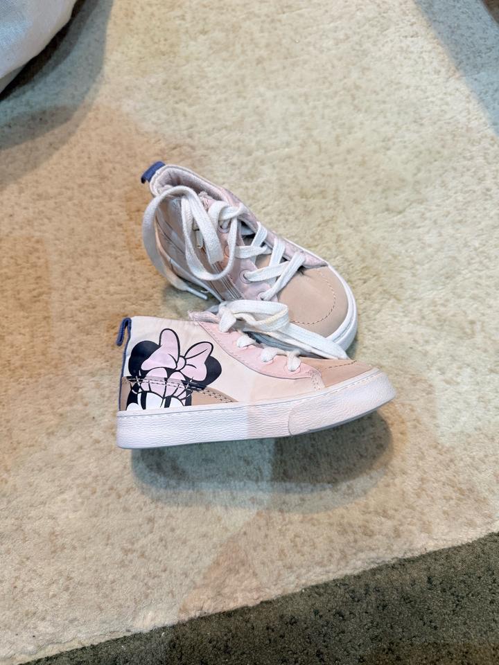 Кеды Zara Baby
