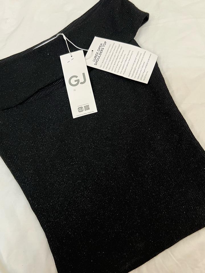 GLO jeans Топ с открытыми плечами