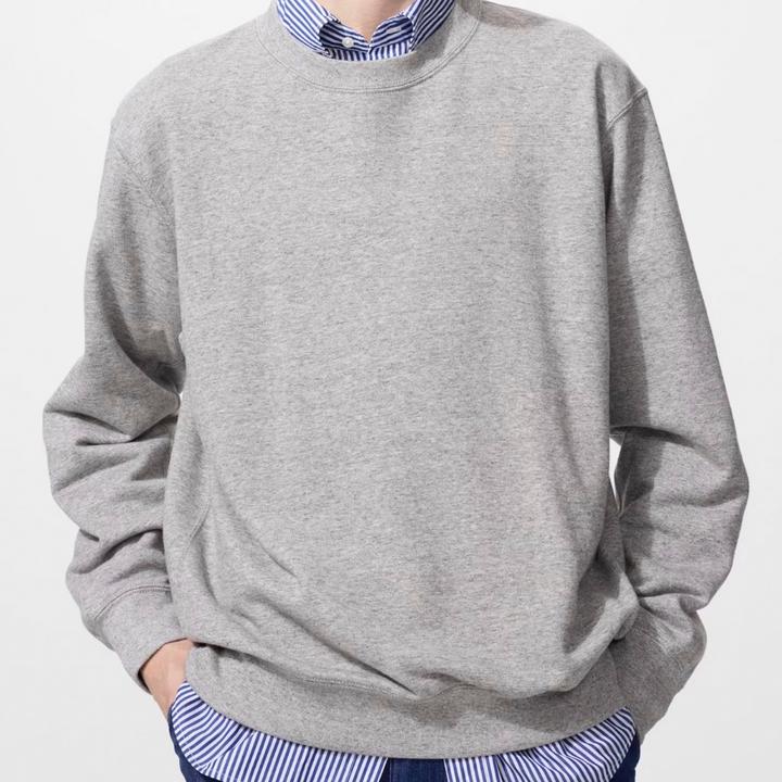 Свитшот Uniqlo