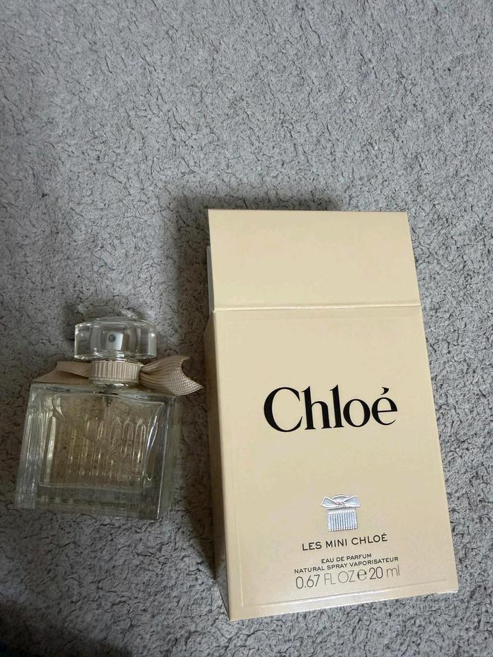 Chloé Парфюмерная вода Chloe духи мини