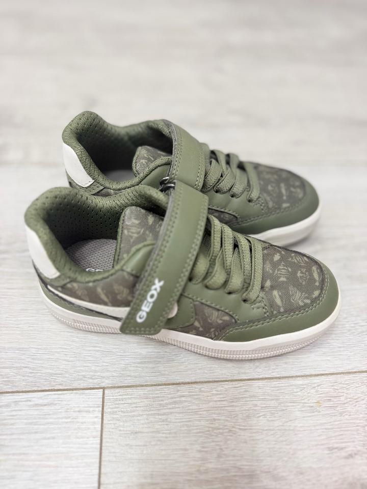 Кеды Geox