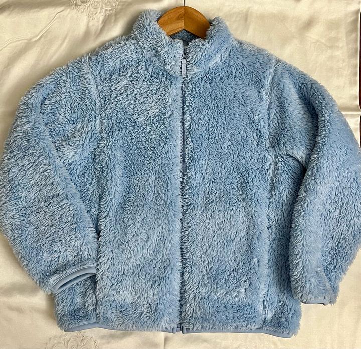 Детская флисовая куртка UNIQLO