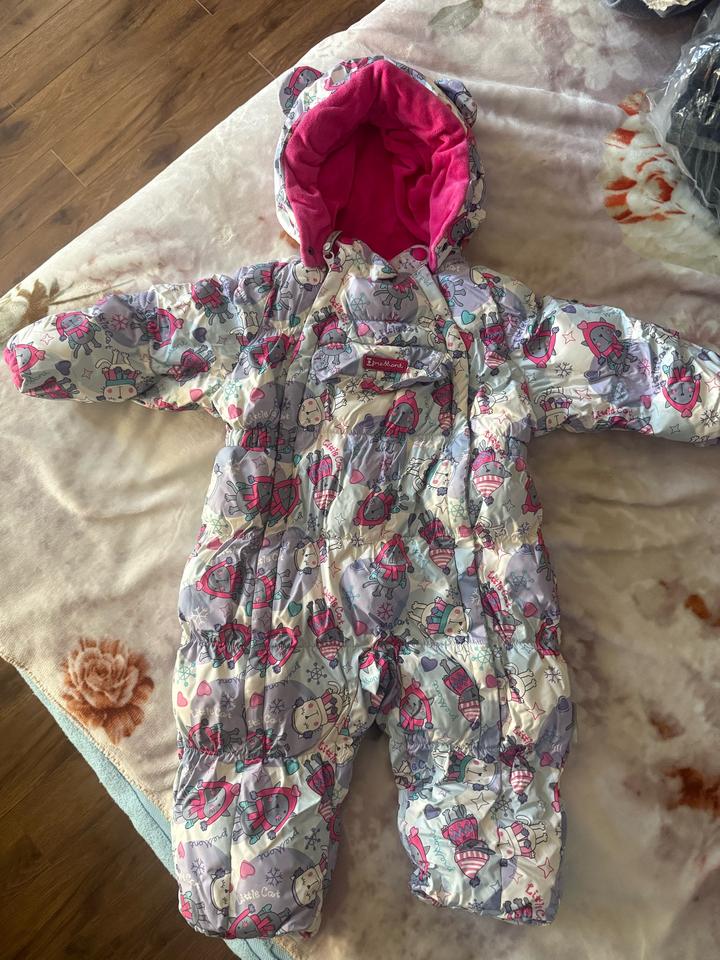 premont Зимний комбинезон