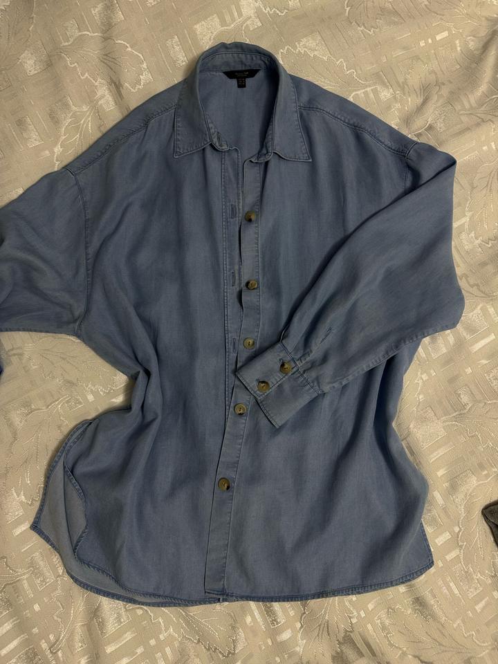Рубашка Massimo Dutti