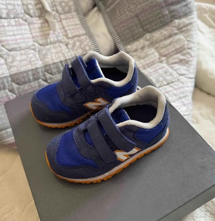 Кроссовки New Balance