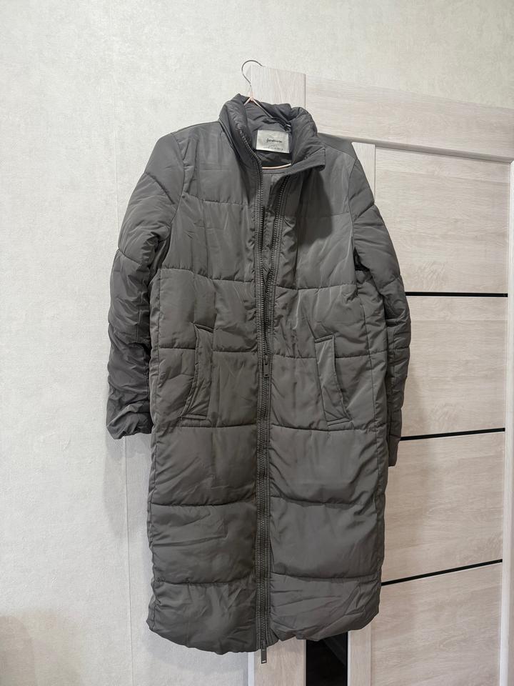 Пуховик Stradivarius