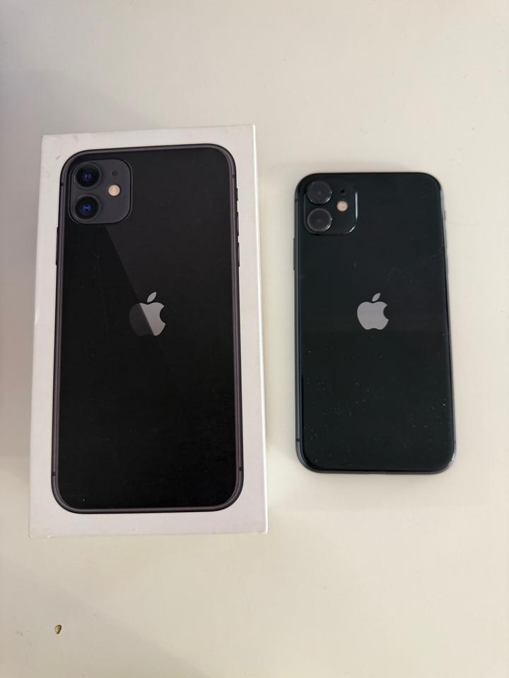 Apple iPhone 11 128 gb айфон отличное состояние