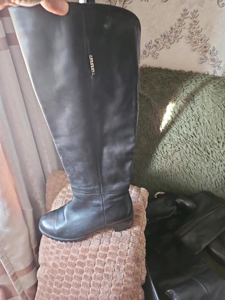 Сапоги зимние