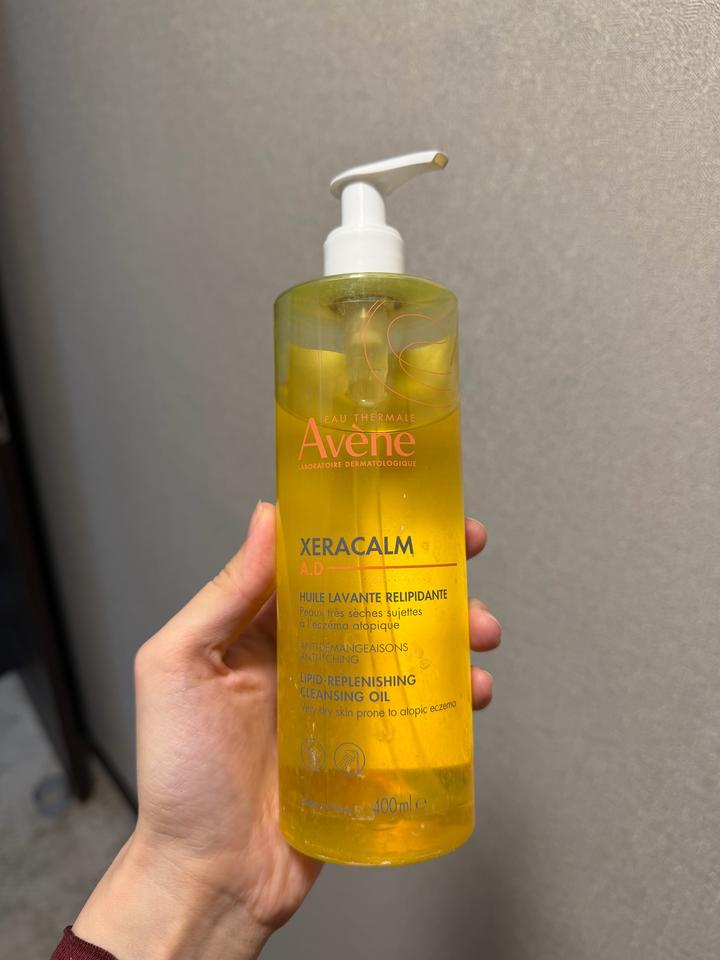 Avene XeraCalm A.D Очищающее масло 400 мл