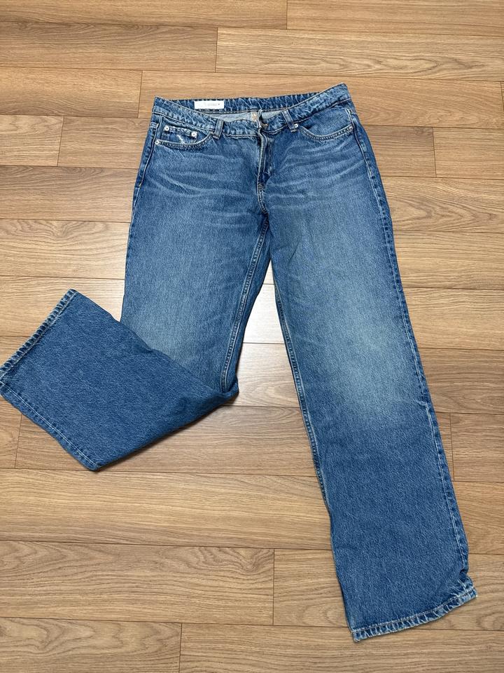 Джинсы ZARA