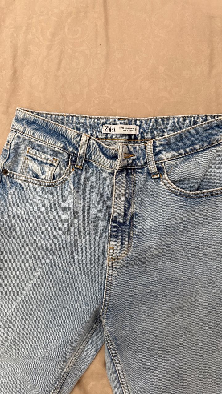 Две пары джинс Zara