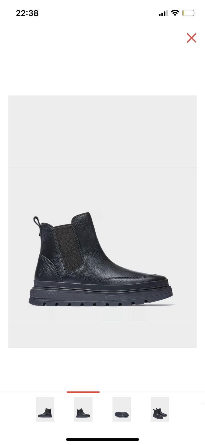 Женские ботинки челси Timberland
