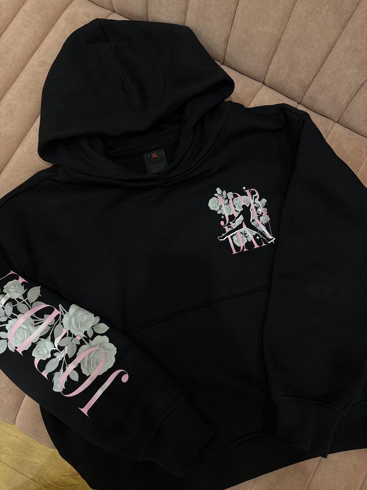 Худи Jordan KIDS jumpman floral L