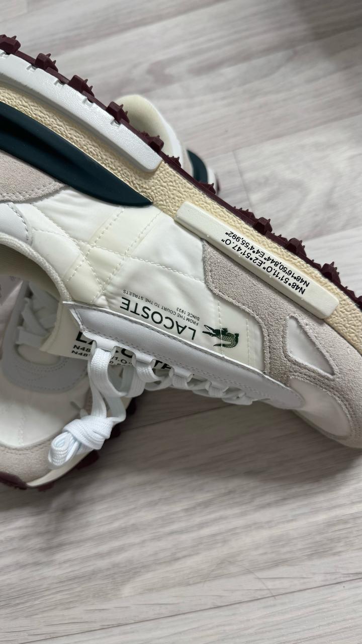 Кроссовки Lacoste