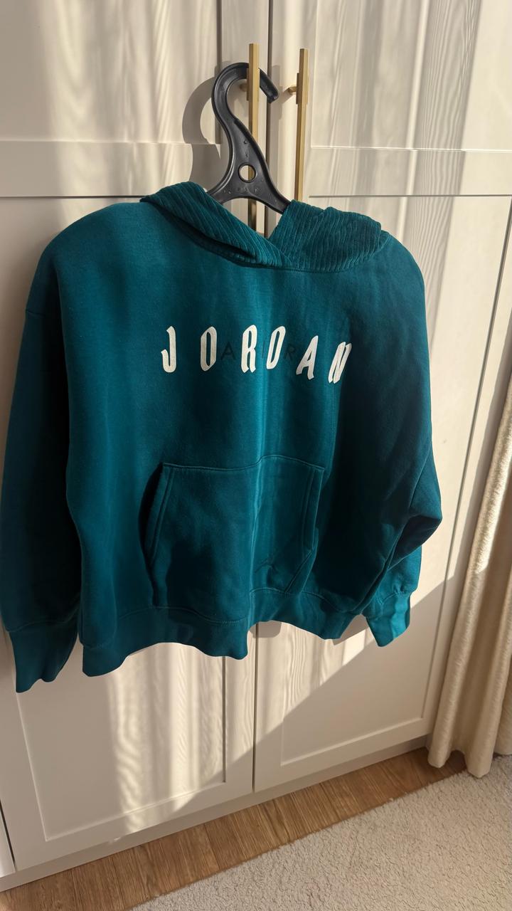 Худи Jordan на девочку