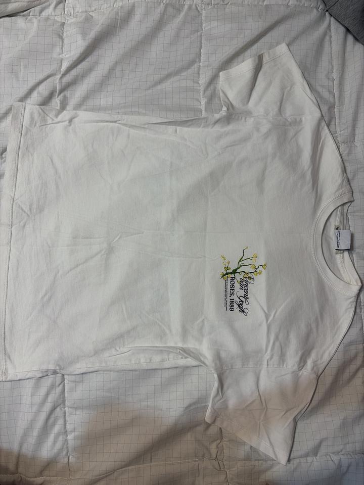 Pull & Bear Футболка Pull&Bear с принтом Vincent van Gogh