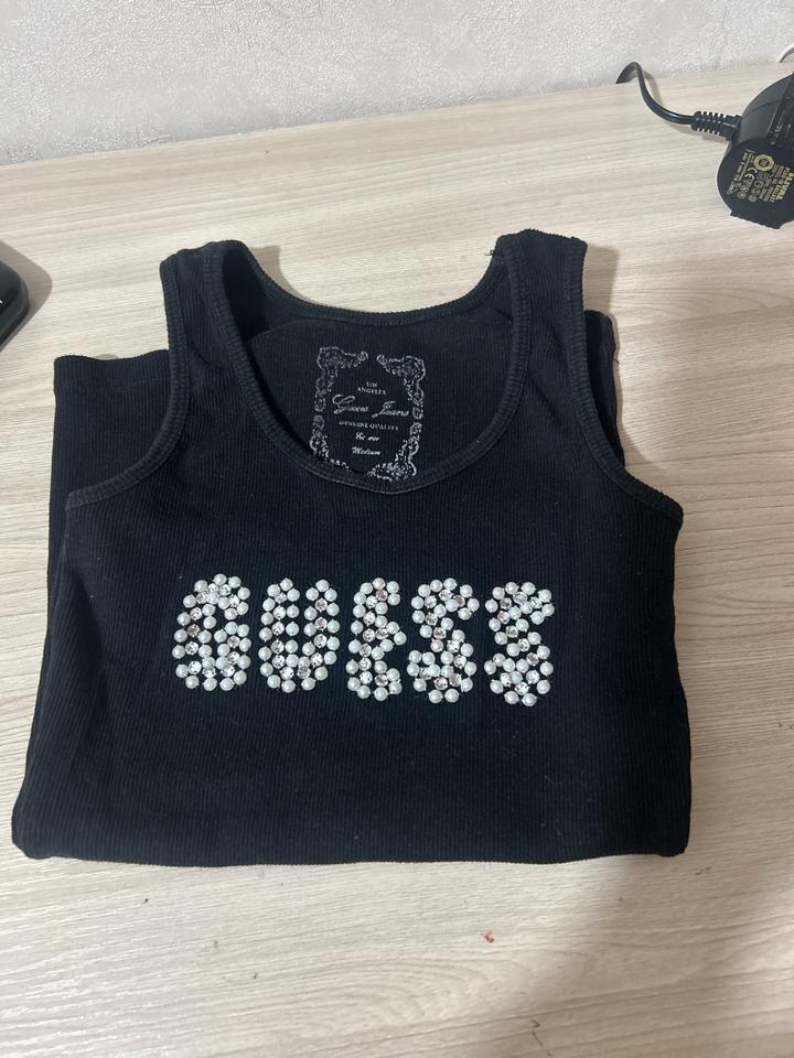 Майка Guess