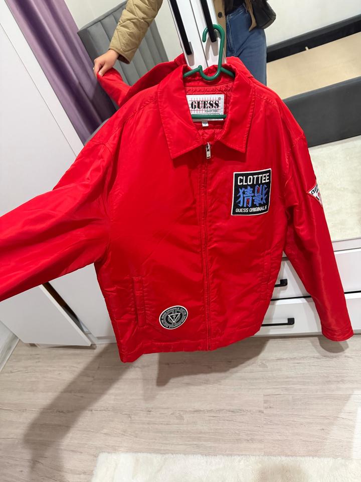 Куртка Guess Clottee