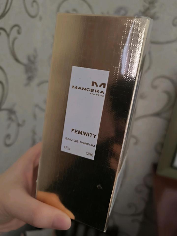 Mancera Feminity 120ml