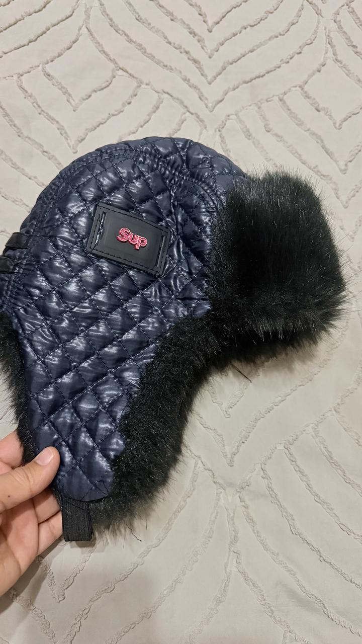 Ушанка детская