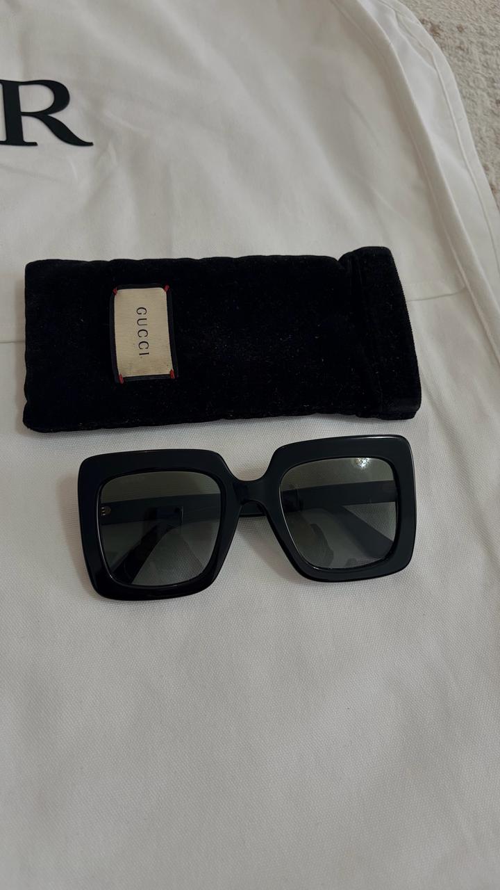 Солнцезащитные очки Gucci