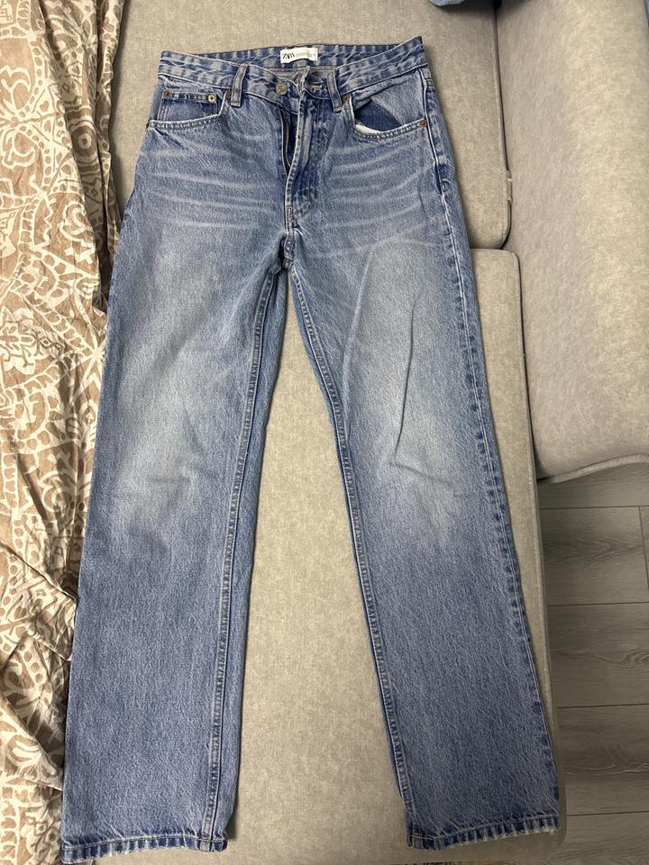 Джинсы ZARA