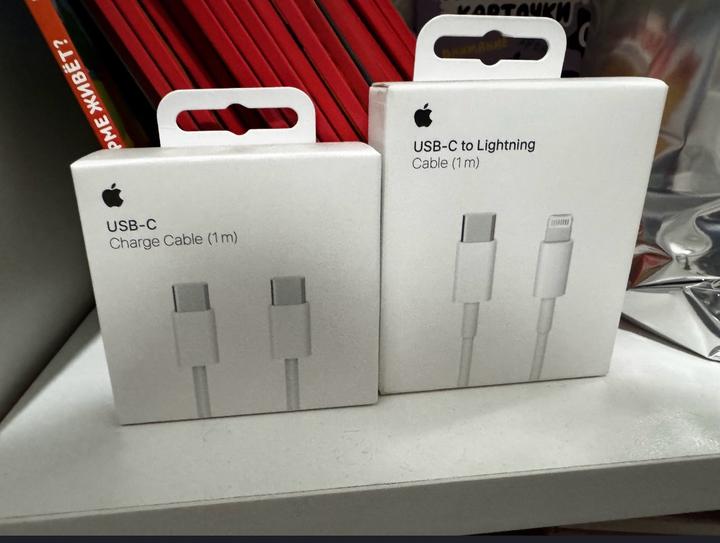 Кабель ( шнур ) iPhone