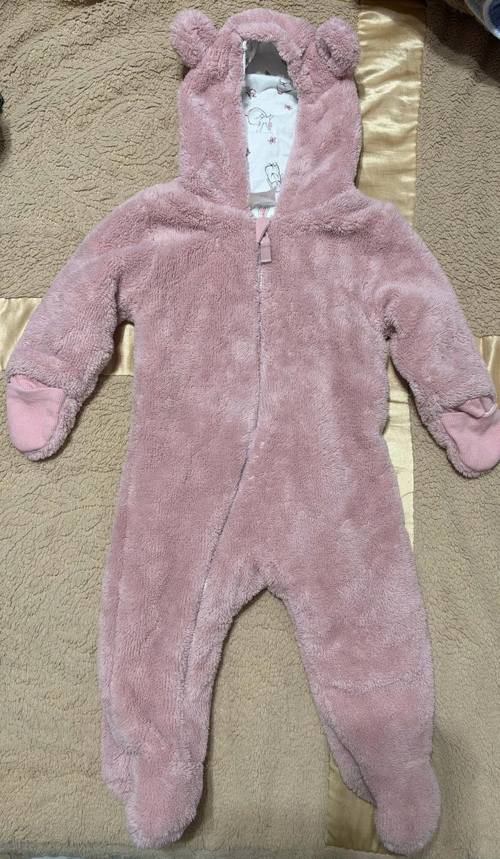 Комбинезон Baby Go