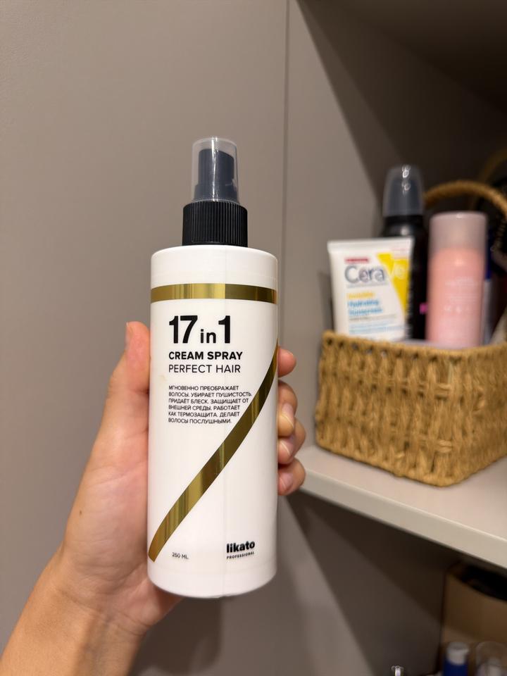 Likato Professional Спрей для волос 17 в 1