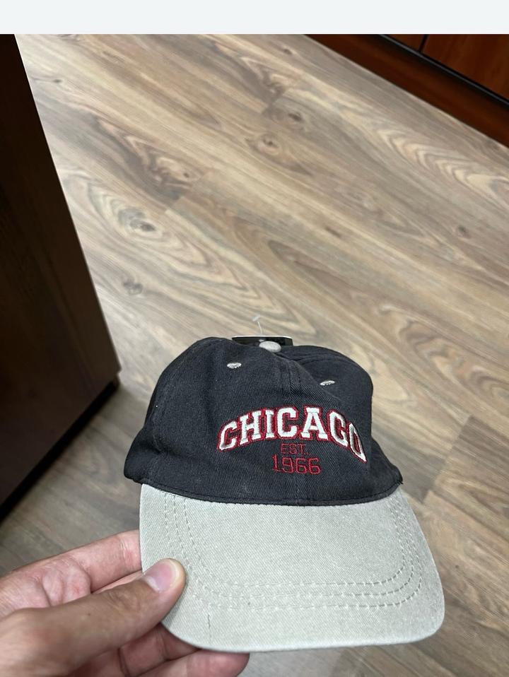 LC Waikiki Бейсболка с надписью Chicago