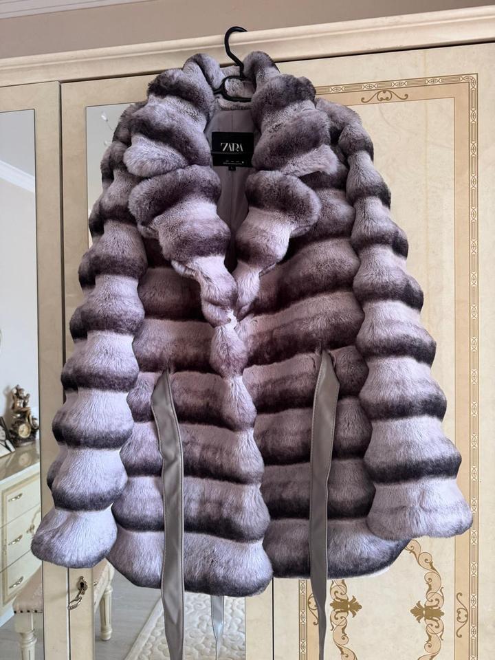 Шуба ZARA