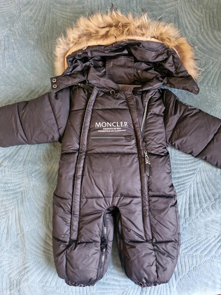 Moncler Комбинезон