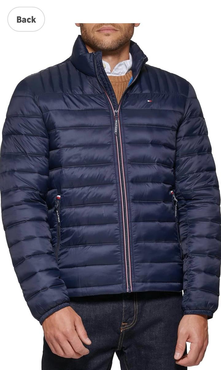 Куртка Tommy Hilfiger