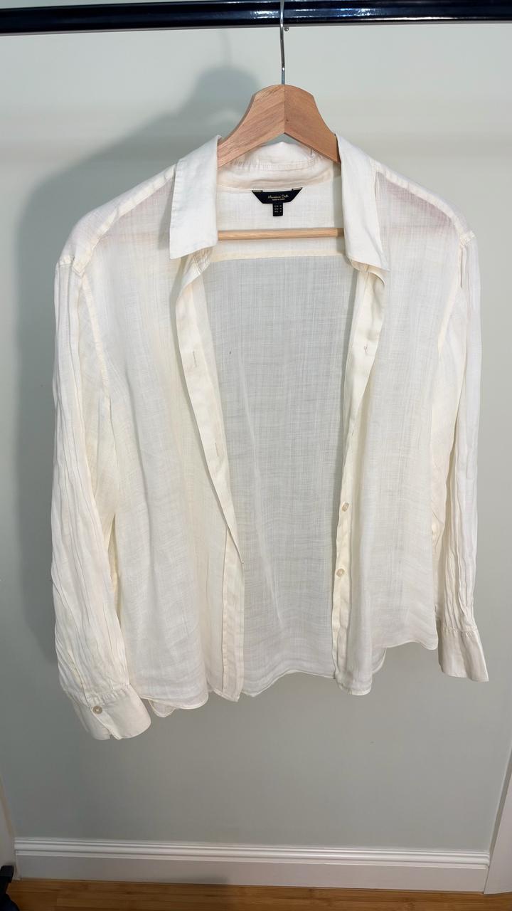 Рубашка Massimo Dutti