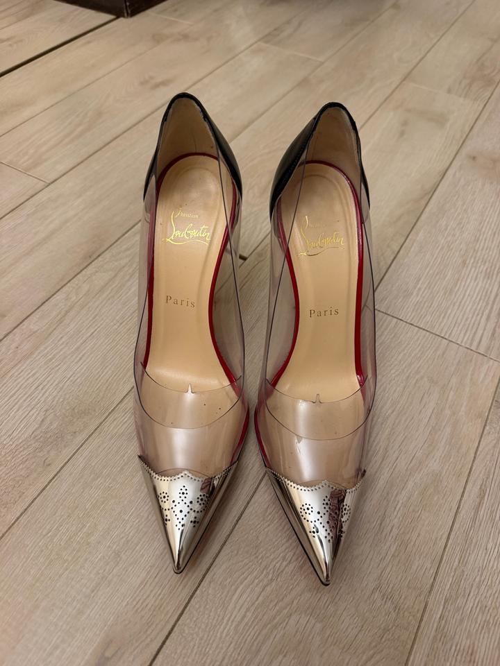 Туфли Christian Louboutin