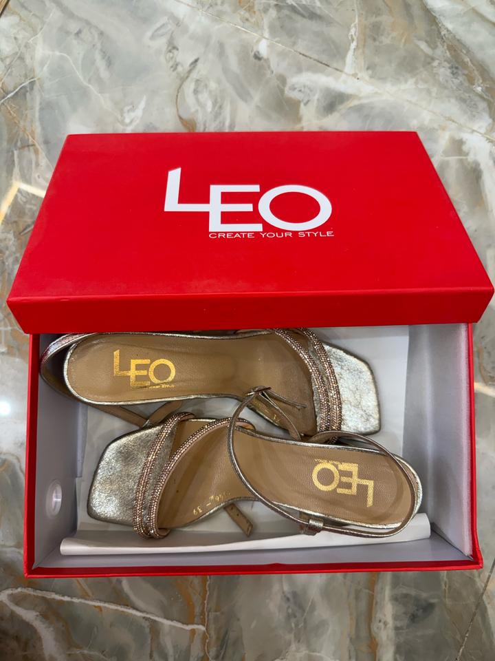 leo Босоножки