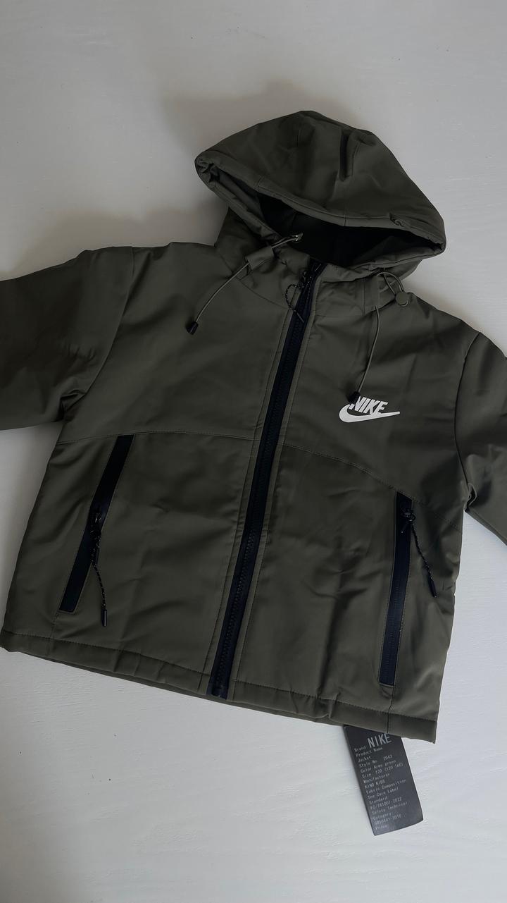 Nike спортивный ветровка
