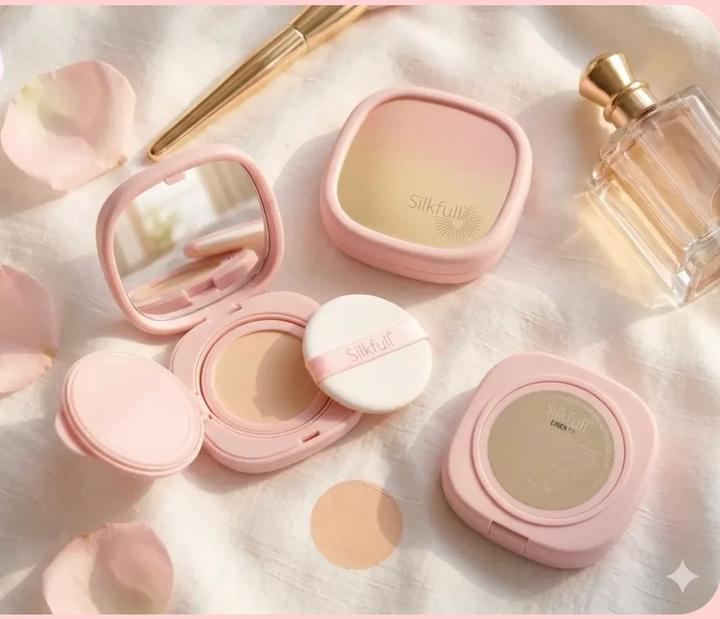 Кушон для лица So.Natural